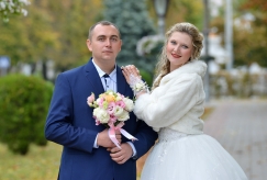 Юрий и Ксения 5.10.2019 - 1