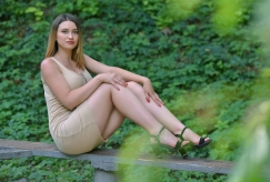 Портрет на пленере - 17