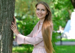 Портрет на пленере - 3