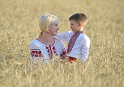 Портрет на пленере - 21